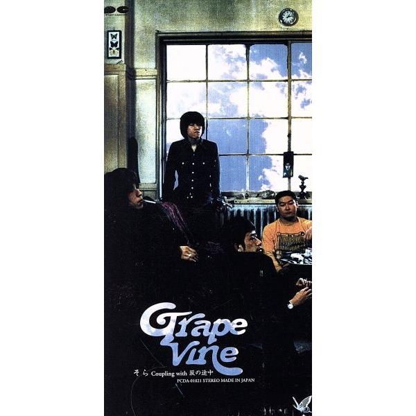 そら/坂の途中/GRAPEVINE