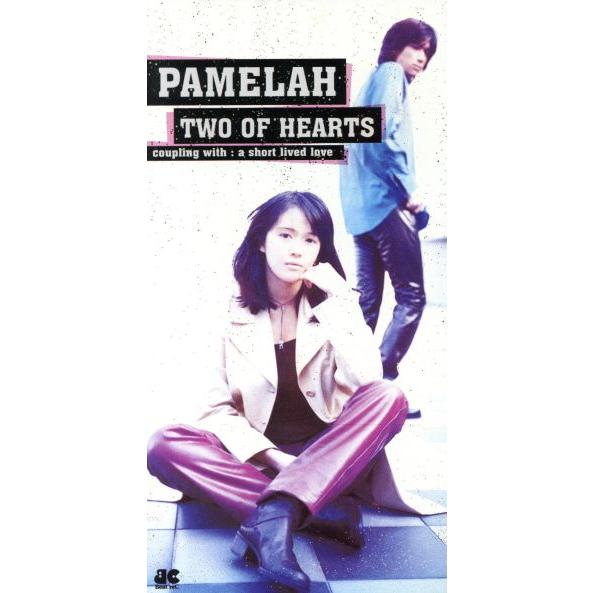 TWO OF HEARTS/PAMELAH