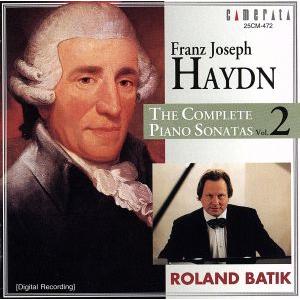 ハイドン/ピアノソナタ全集 ■/バティック