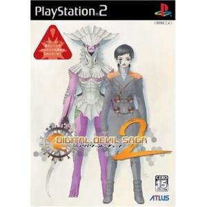 DIGITAL DEVIL SAGA アバタール・チューナー 2 アトラス ベスト(再販)/PS2
