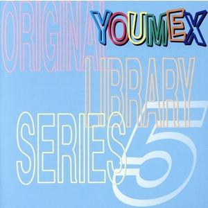 YOUMEX ORIGINAL LIBRARY SERIES 5/アニメ　