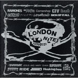 ロンドンナイト/(オムニバス)