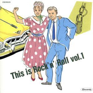 This is Rock’n Roll1/(オムニバス)