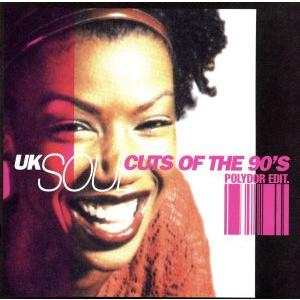 UK Soul Cuts of The 90’s〜POLYDOR EDIT./(オムニバス)
