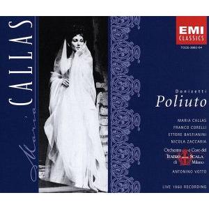 ドニゼッティ:ポリウート(全曲)/マリア・カラス　