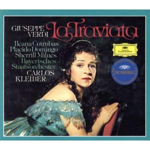ヴェルディ:歌劇「椿姫」(全曲)/カルロス・クラ...の商品画像