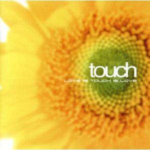 touch〜LOVE IS TOUCH IS LOVE/(オムニバス),中川俊郎,コール・リーリエ