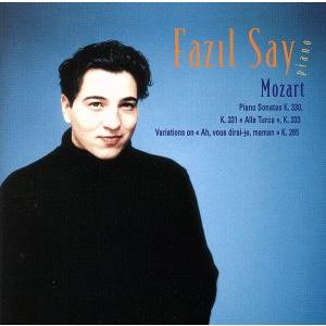 トルコ行進曲〜サイ・プレイズ・モーツァルト/ファジル・サイ(ピアノ)　