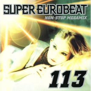 スーパー・ユーロビート VOL.113 〜ノンストップ・メガミックス〜/(オムニバス),キング&amp;クイ...