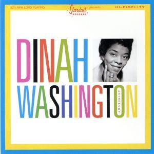 アンソロジー/ダイナ・ワシントン