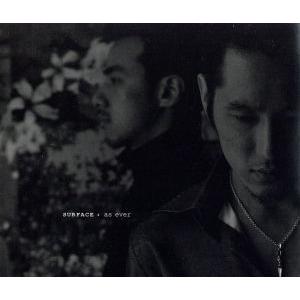 as ever/SURFACE(J-POP)