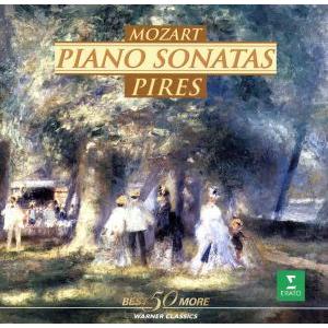 モーツァルト:ピアノ・ソナタ第6番・第14番、他/マリア・ジョアン・ピレシュ