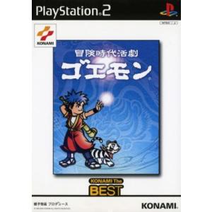 冒険時代活劇　ゴエモン　ＫＯＮＡＭＩ　ＴＨＥ　ＢＥＳＴ（再販）／ＰＳ２｜bookoffonline