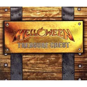 ハロウィン HELLOWEEN / トレジャー・チェスト 〜 ベスト・オブ