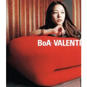 VALENTI/BoA