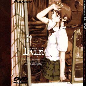 serial experiments lain lif.02/中村隆太郎(監督),小中千昭(脚本),...