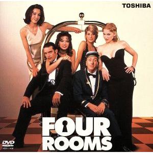 フォー・ルームス/ティム・ロス,ヴァレリア・ゴリノ,マドンナ,ジェニファー・ビールス,クエンティン・...