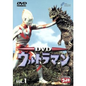 ウルトラマン(初代) VOL.1/小林昭二,黒部進,石井伊吉,二瓶正也,桜井浩子,津沢彰秀,平