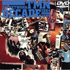 TMN DECADE(TM NETWORK 1984-1994)/TM NETWORK