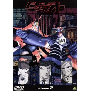 THEビッグオー 2/矢立肇(原作),片山一良(監督),宮本充(ロジャー・スミス),矢島晶子(R