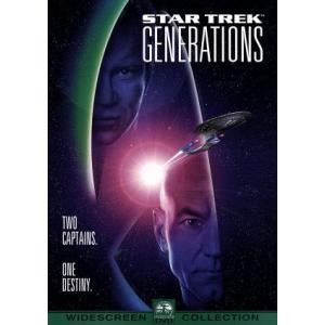 スター・トレック ジェネレーションズ/(関連)スター・トレック,パトリック・スチュワート,ジョ　