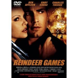 レインディア・ゲーム/ベン・アフレック,ゲイリー・シニーズ,シャーリーズ・セロン,デニス・ファリナ　