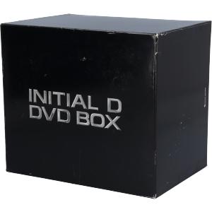 頭文字D (イニシャルD) FIFTH STAGE 全7巻セット/DVD 中古 レンタル