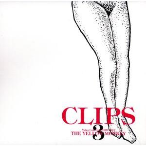CLIPS 3〜Video Collection 1999-2001/THE YELLOW MONK...