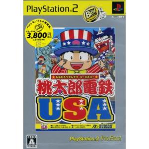 桃太郎電鉄ＵＳＡ　ＰＳ２　ｔｈｅ　Ｂｅｓｔ（再販）／ＰＳ２