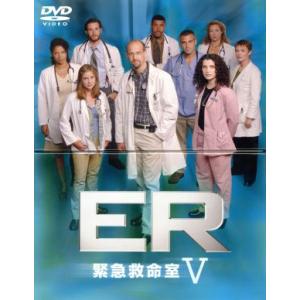 ER 緊急救命室 ＜フィフス＞コレクターズボックス/アンソニー・エドワーズ,ジョージ・クルーニー,エ...