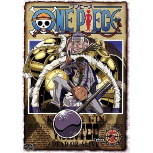 ONE PIECE ワンピース piece.7/尾田栄一郎,宇田鋼之介,武上純希,田中公平,田中真弓...