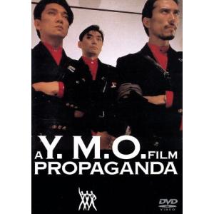 YMO イエロー・マジック・オーケストラ / A Y.M.O. FILM PROPAGANDA