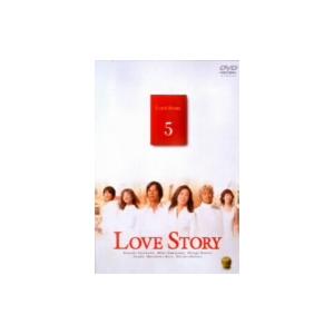 DVD LOVE STORY 全6巻 中山美穂 豊川悦司 ※ケース無し発送 レンタル