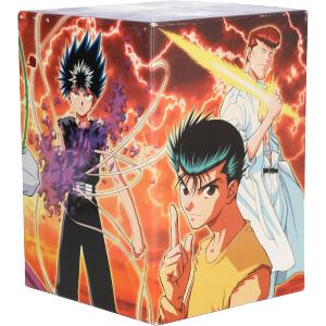 幽遊白書全巻 缶 DVD : ユーズタウン8 - 通販 - Yahoo!ショッピング