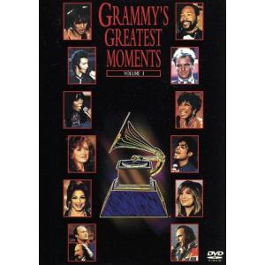 DVD／グラミー賞グレイテスト ヒッツVOL．1