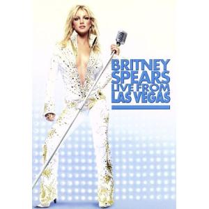ライヴ・フロム・ラス・ヴェガス/ブリトニー・スピアーズ