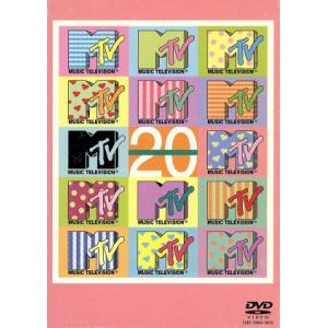 MTV20 DVD-BOX〜MTV20 ROCK、POP&amp;JAMS〜/(オムニバス)