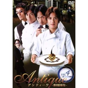 アンティーク 〜西洋骨董洋菓子店〜 DVD-BOX : ディスクプラス - 通販