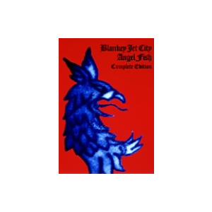 BLANKEY JET CITY Angel Fish Complete Edition Blu-ray Disc