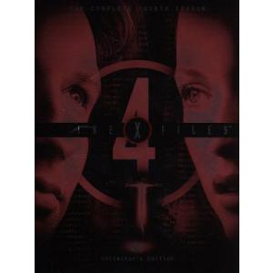 X-ファイル シーズン4 DVDコレクターズ・ボックス(初回生産限定)/デイヴィッド・ドゥカヴニー,