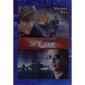 スパイ・ゲーム/ロバート・レッドフォード,ブラッド・ピット,キャサリン・マコーマック,トニー・スコッ...