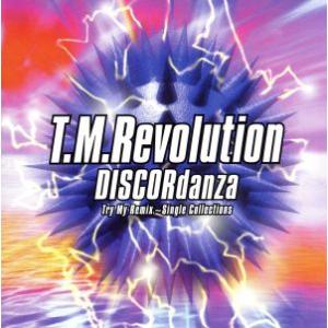 DISCORdanza Try My Remix 〜Single Collections/T.M.R...