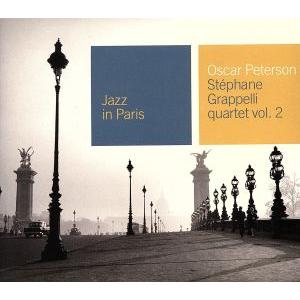 枯葉(Jazz in Paris)/オスカー・ピーターソン,ステファン・グラッペリ,オスカー・ピーターソン&ステフ　