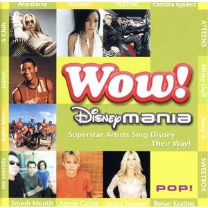 WOW！〜ディズニーマニア/(オムニバス)