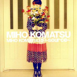 小松未歩 5 〜source〜/小松未歩