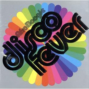 Disco Fever〜Afro Boogie/(オムニバス)