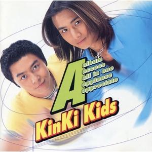 Ａ　ａｌｂｕｍ／ＫｉｎＫｉ　Ｋｉｄｓ