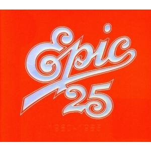 ＥＰＩＣ２５　１９８０〜１９８５　ＧＯＬＤＥＮ　８０’ｓ　ＣＯＬＬＥＣＴＩＯＮ／（オムニバス）