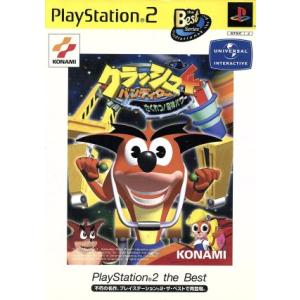 クラッシュ・バンディクー４　さくれつ！魔神パワー（再販）／ＰＳ２