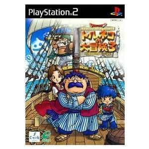 SONY PS2 ドラゴンクエスト・キャラクターズ トルネコの大冒険3 SONY PS2 ドラゴンクエスト・キャラクターズ トルネコの大冒険3